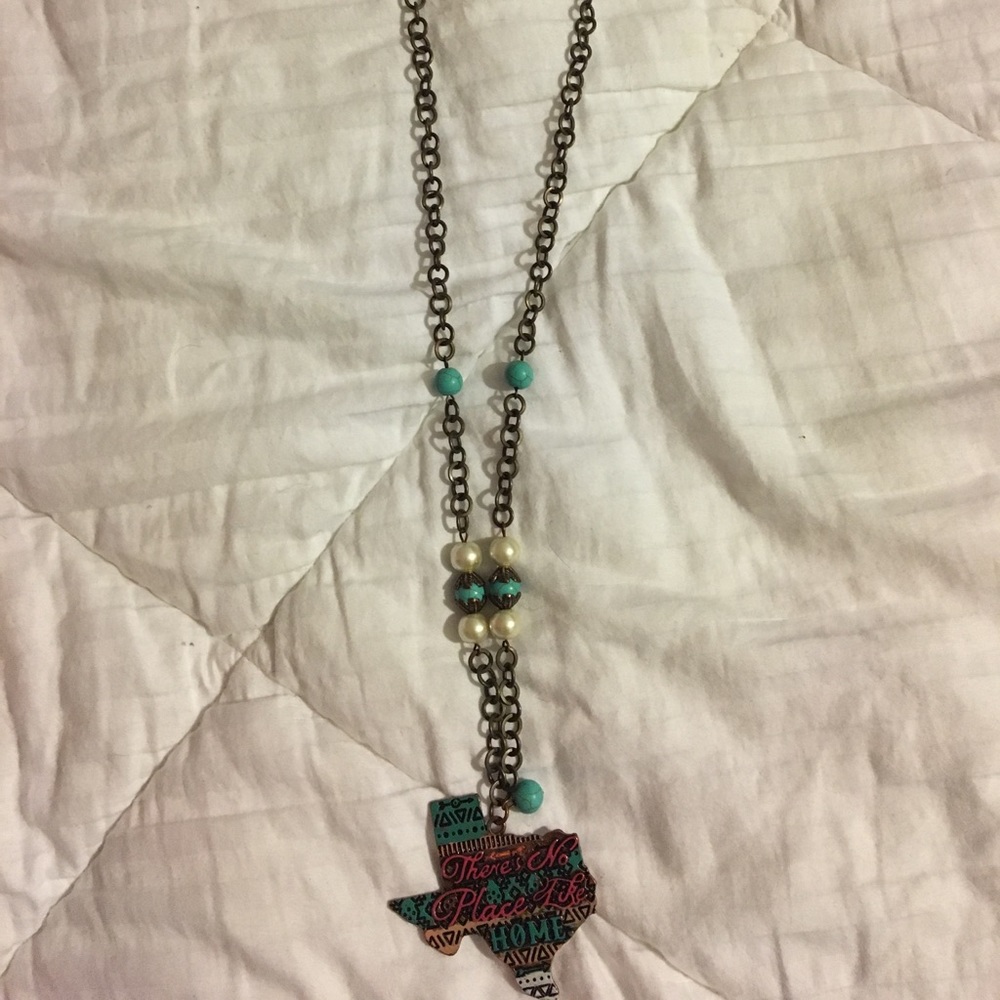 **SOLD** Texas Necklace 🎀